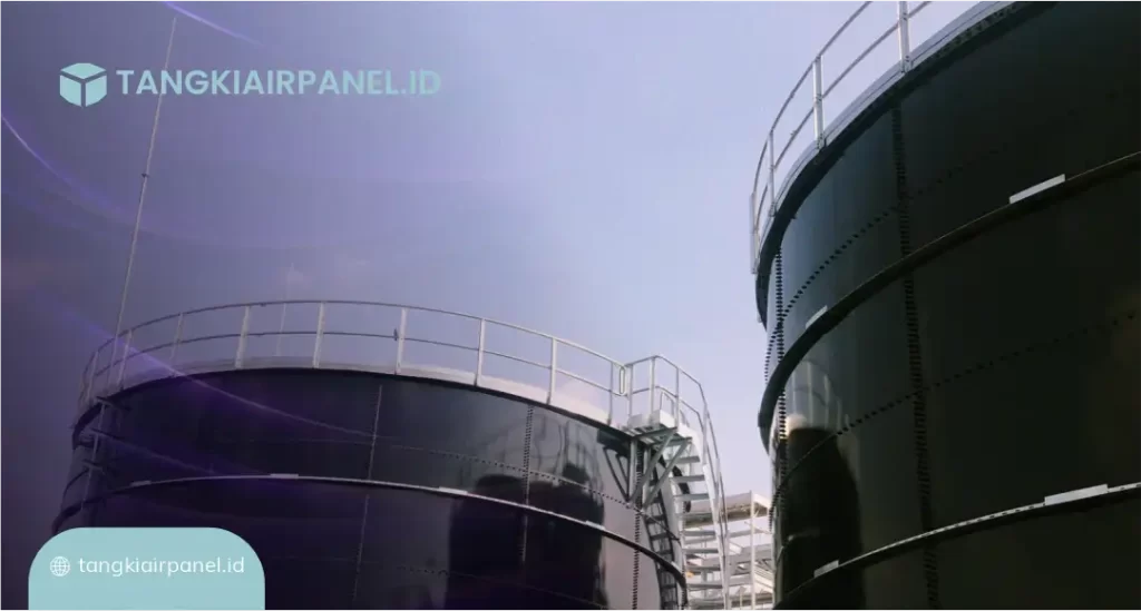 Mengapa Industri Memilih Tandon GFS