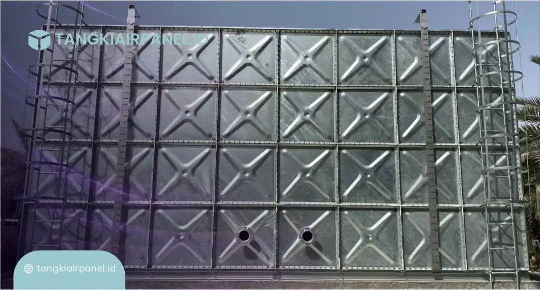 Teknologi pada Tandon HDG