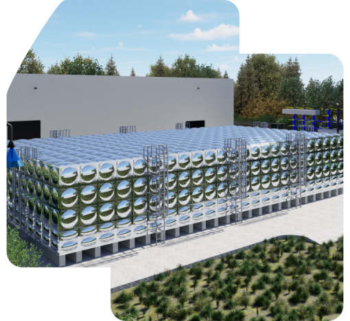tandon air panel