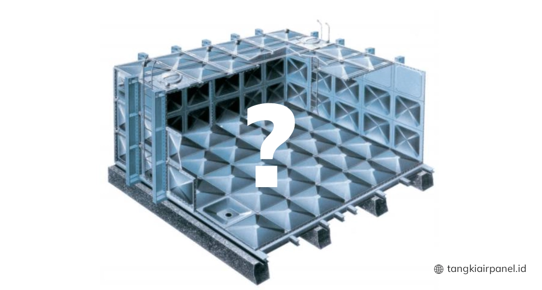 Apa Itu Tandon Air Panel?