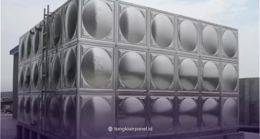Tips Pemilihan Tandon Air Kotak yang Tepat untuk Industri