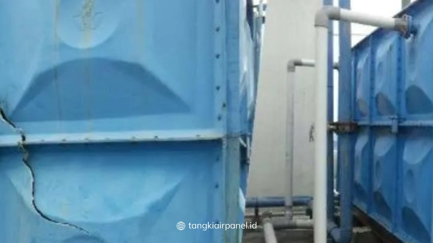 Apakah Tandon Air Fiber Bisa Bocor?