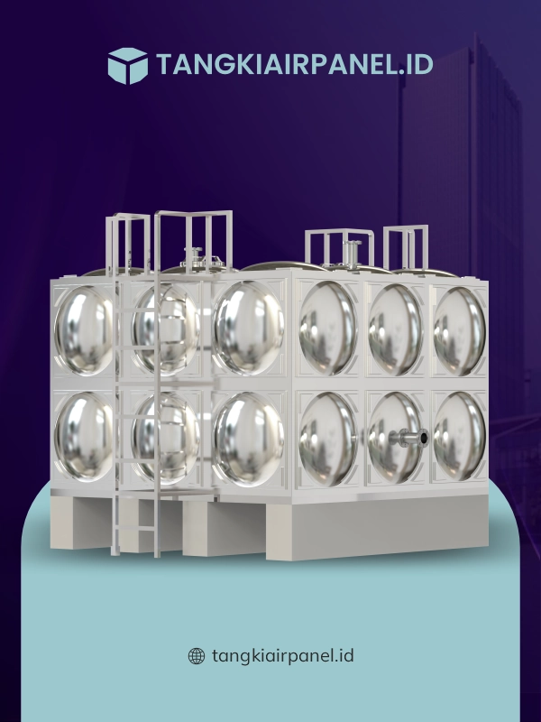 Rekomendasi Tandon Air Panel Grand