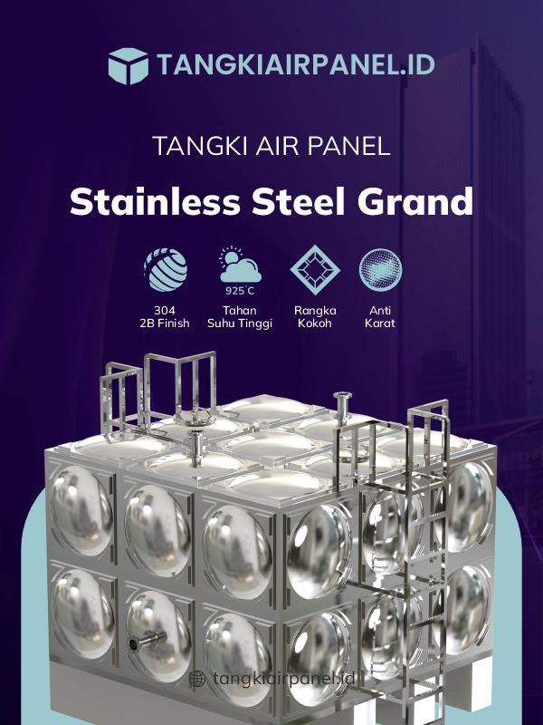 Review Toren Air Panel Merk Grand 