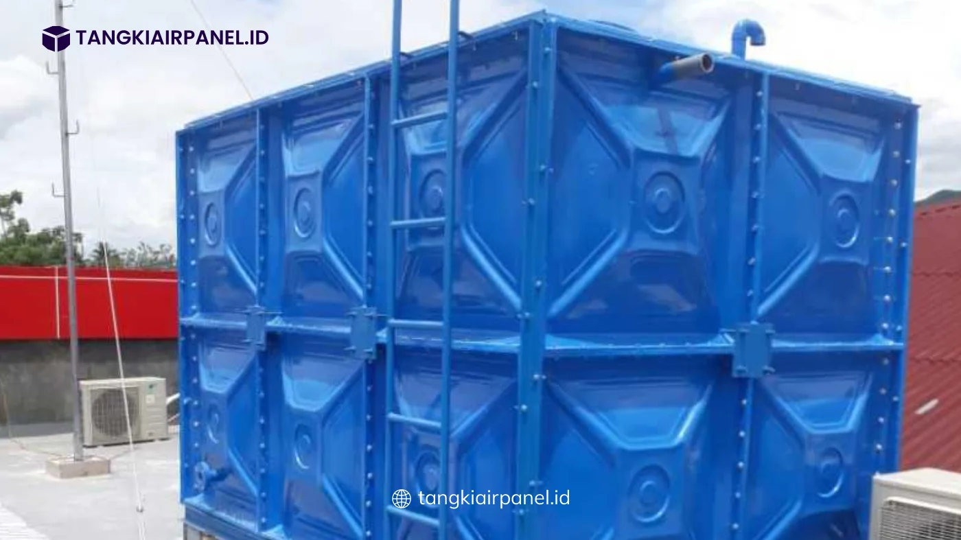 Bagaimana Merawat Tandon Fiber