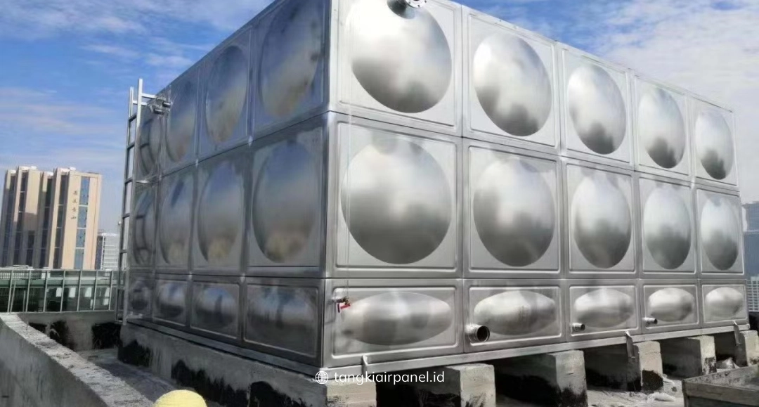Cara Memilih Tandon Air Panel
