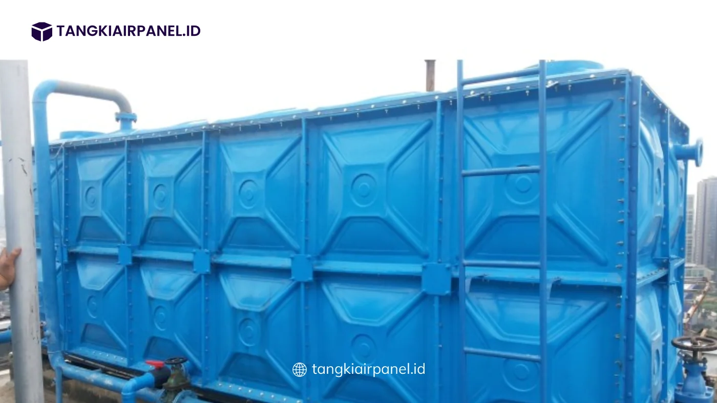 Keunggulan Tandon Fiber