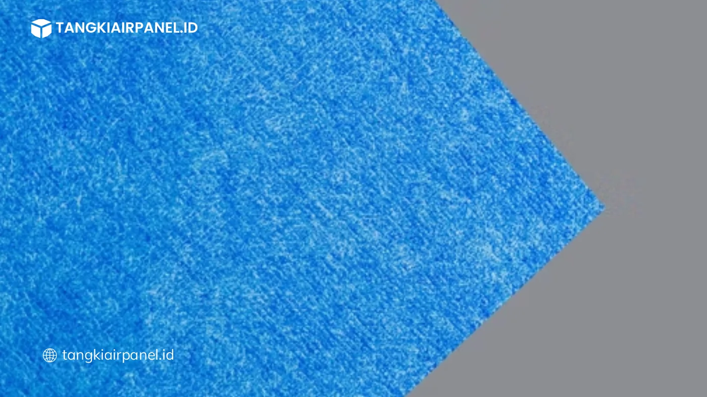 Material Tandon Terbaik untuk Industri Dibandingkan Fiber