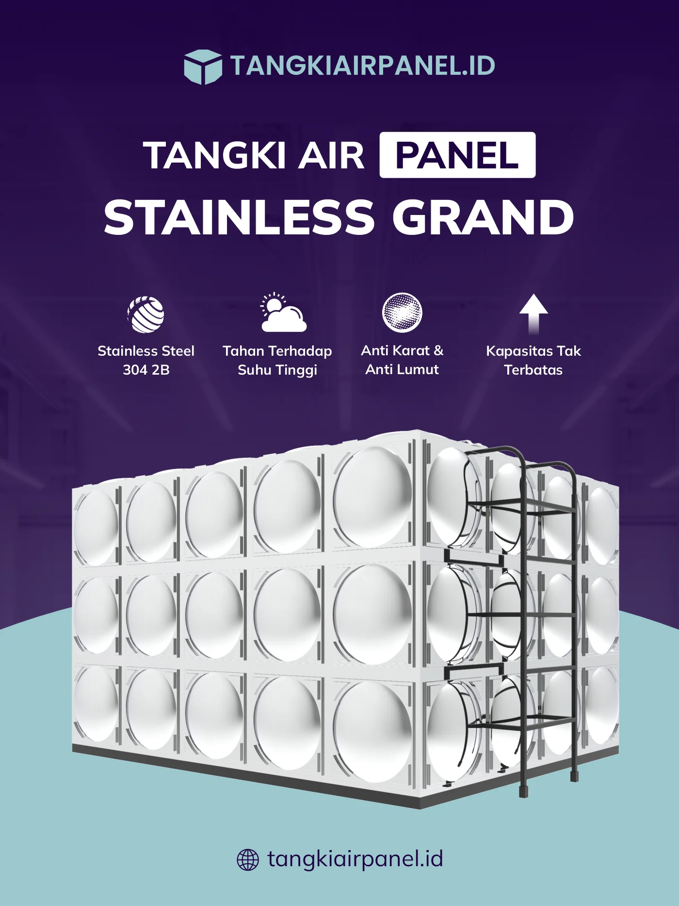 Rekomendasi Alternatif Selain Tandon Air Fiber