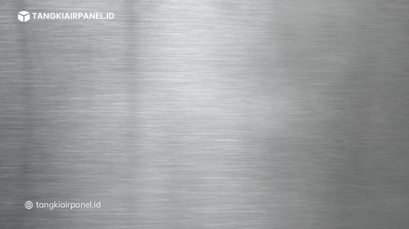 Tandon Air Panel Terbaik Harusnya dari Material Apa 