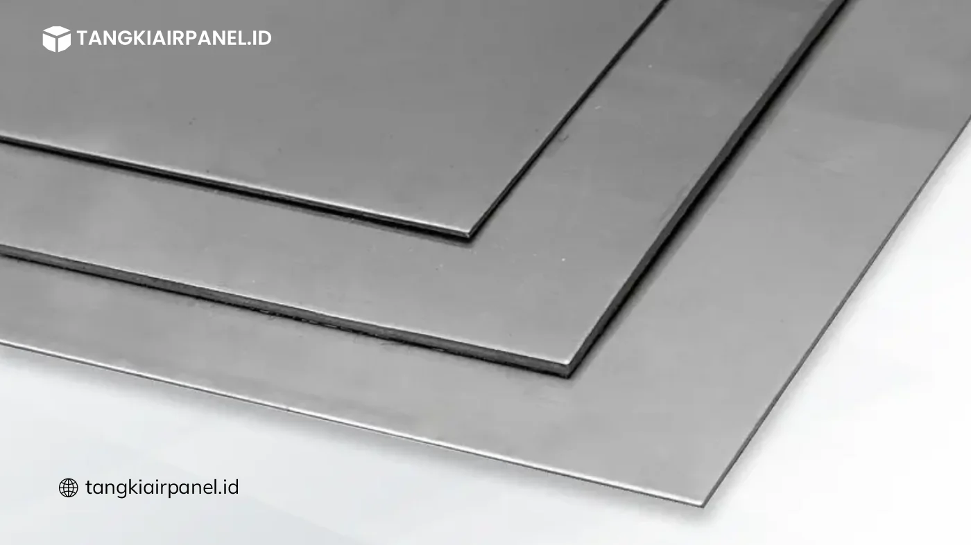 Kelebihan Material Stainless Steel