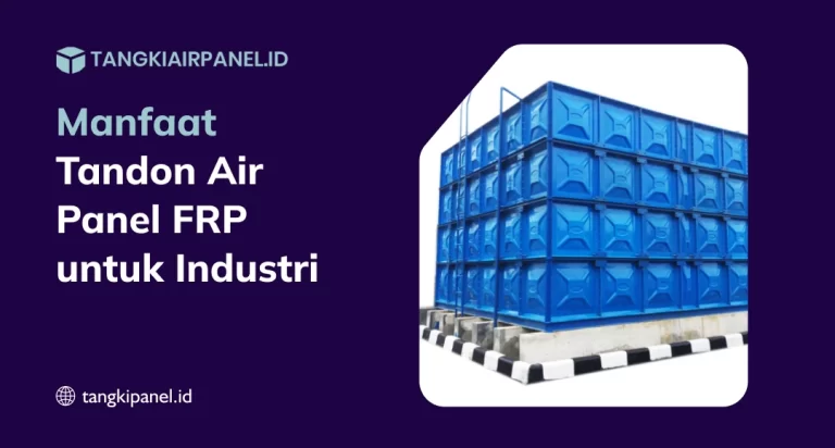 Tandon Air Panel FRP