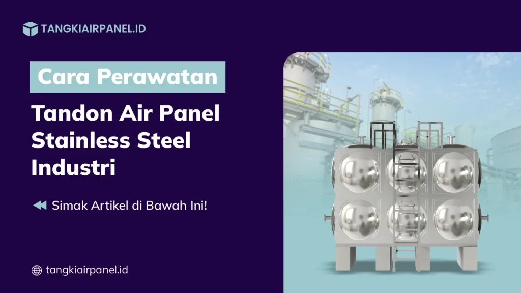 Tandon Air Panel Stainless Steel