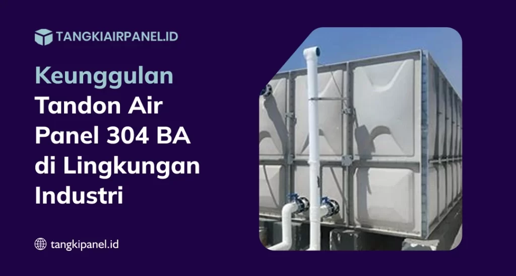 Tandon Air Panel 304 BA