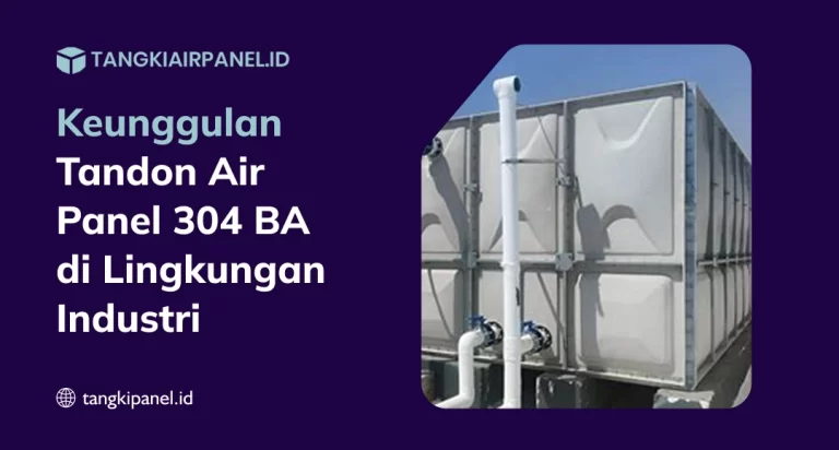 Tandon Air Panel 304 BA