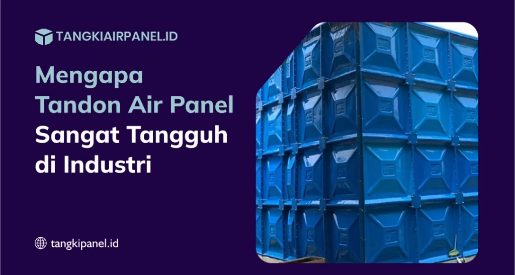 Tandon Air Panel Tangguh