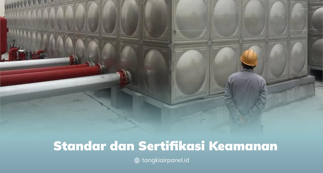 Standar dan Sertifikasi Keamanan