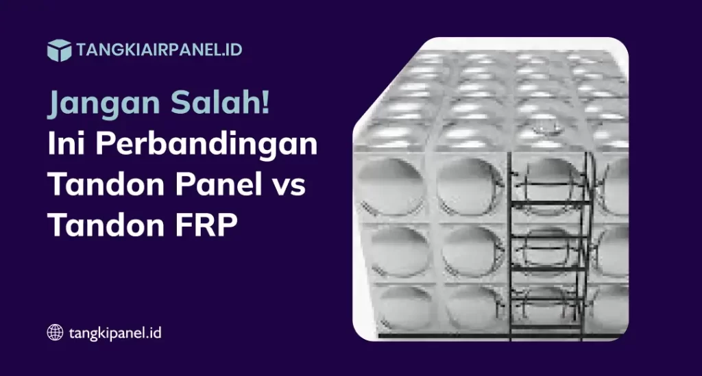 Tandon Panel Vs Tandon FRP
