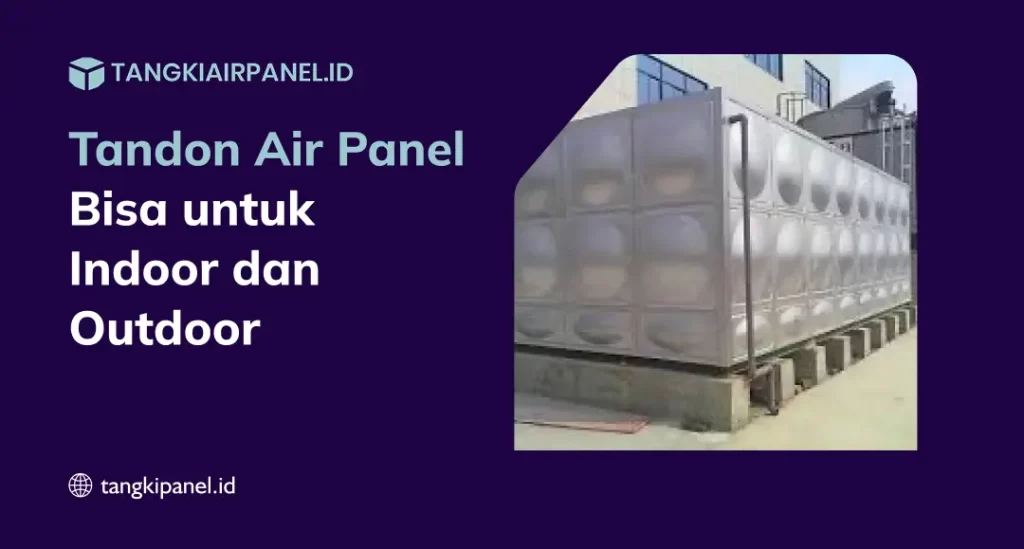 Tandon Air Panel Indoor Outdoor