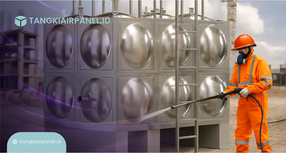 Merawat Tandon Panel