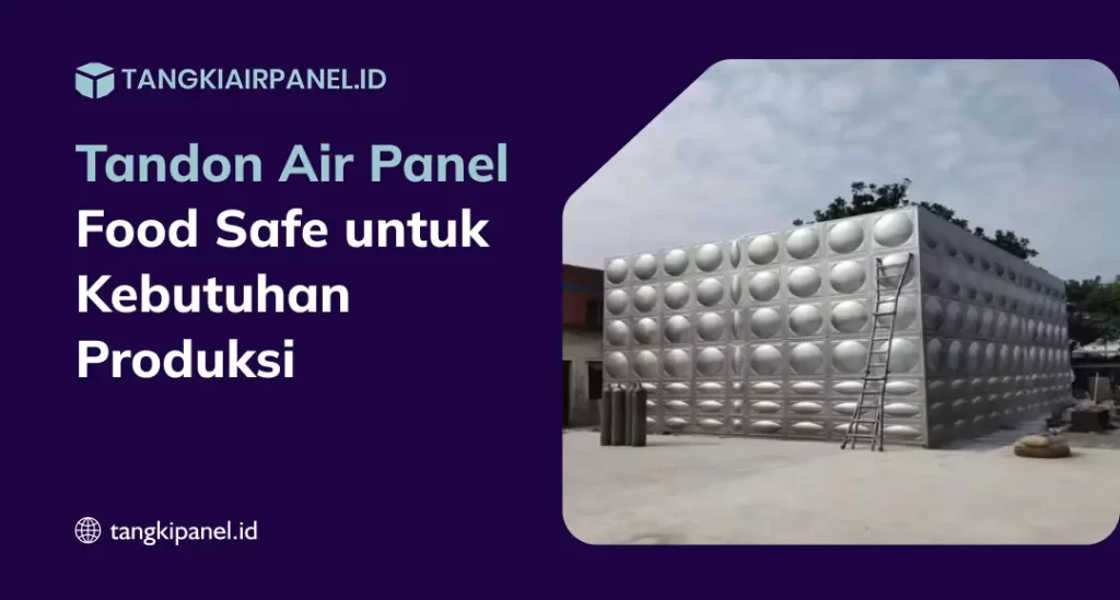 Tandon Air Panel Food Safe