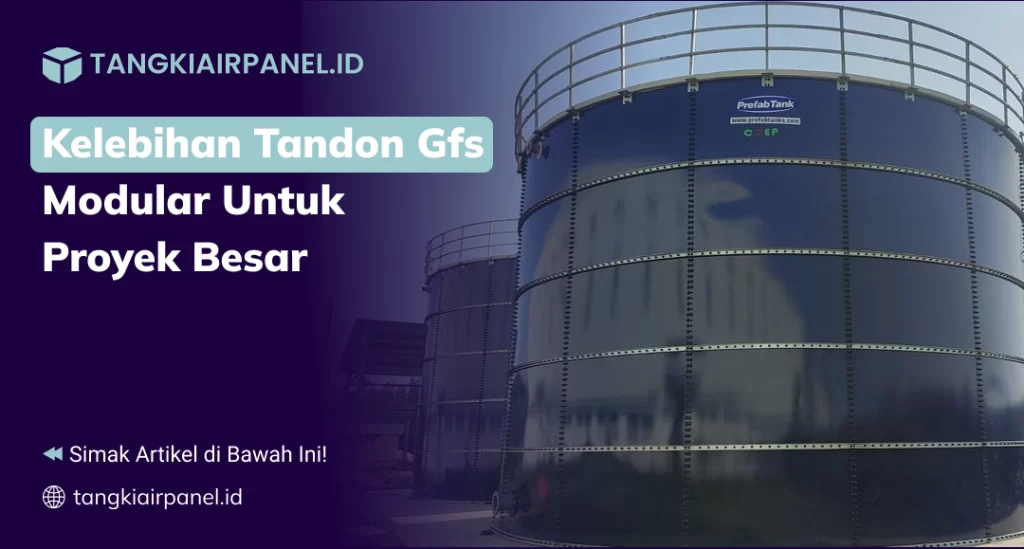Tandon GFS Modular