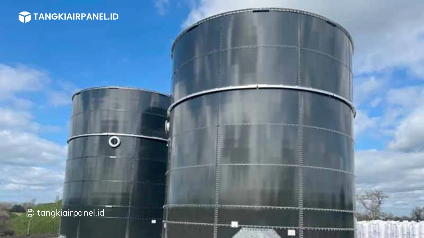 Apa Itu Tandon Jenis GFS dan Keunggulan Dibandingkan yang Lain