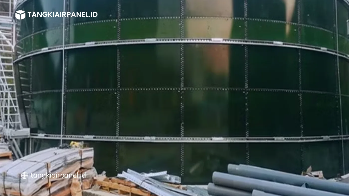 Beberapa Kelemahan Tandon Jenis GFS