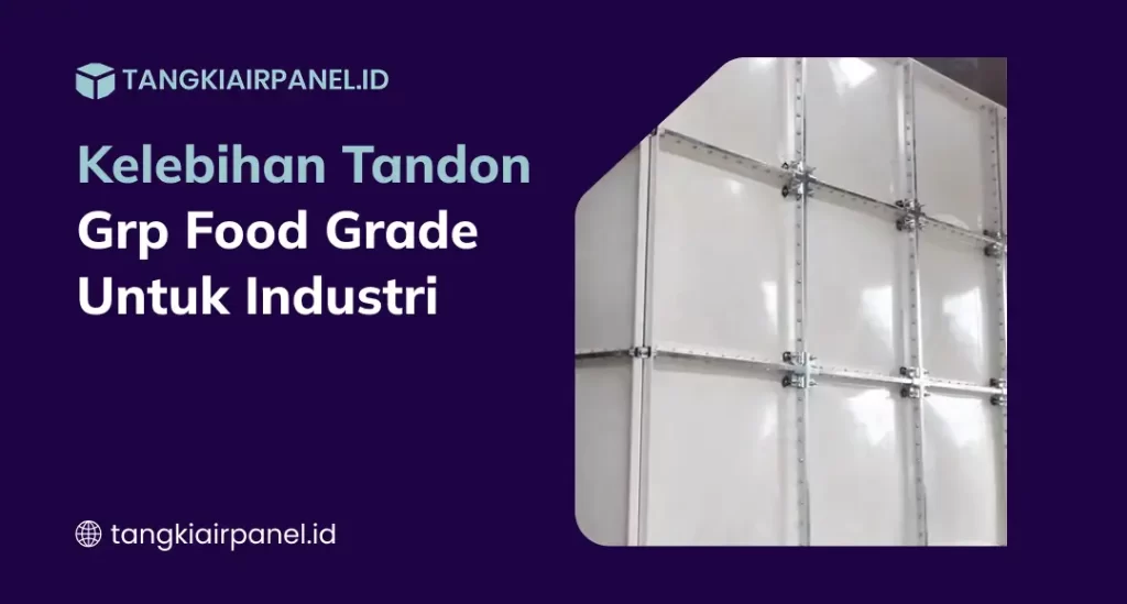 Concrete Tank Ramah Lingkungan