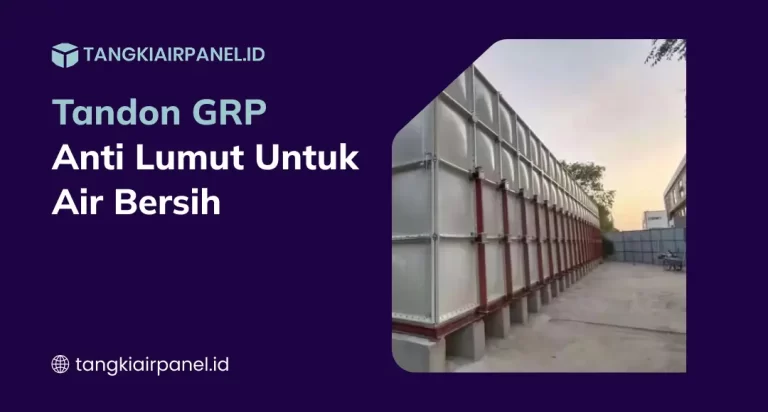 Tandon GRP Anti Lumut