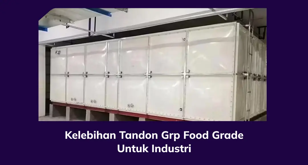 Kelebihan Concrete Tank Untuk Proyek Modern