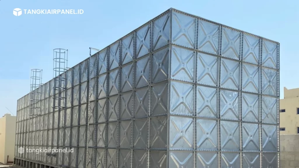 Kelebihan Tandon HDG Industri