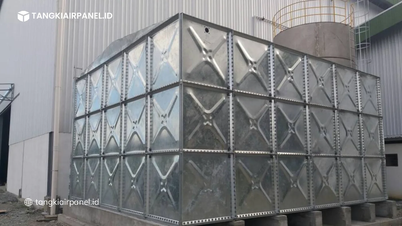 Apa itu Tandon HDG Industri?