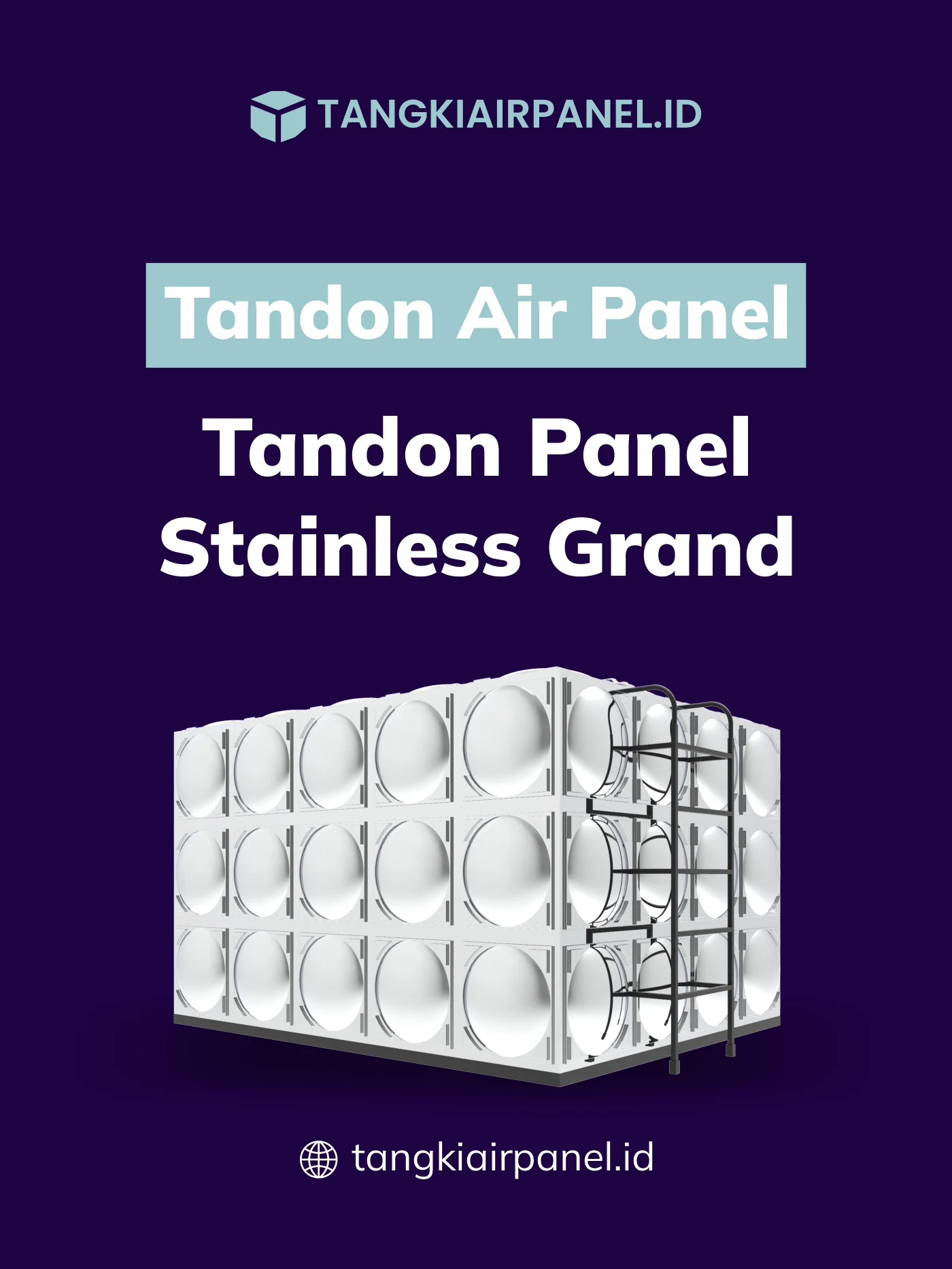 Alternatif Lain, Tandon Panel Stainless Grand