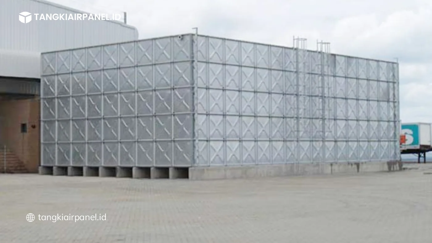 Pengertian Tandon HDG