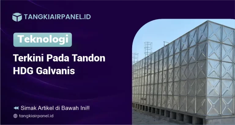 Teknologi Tandon HDG