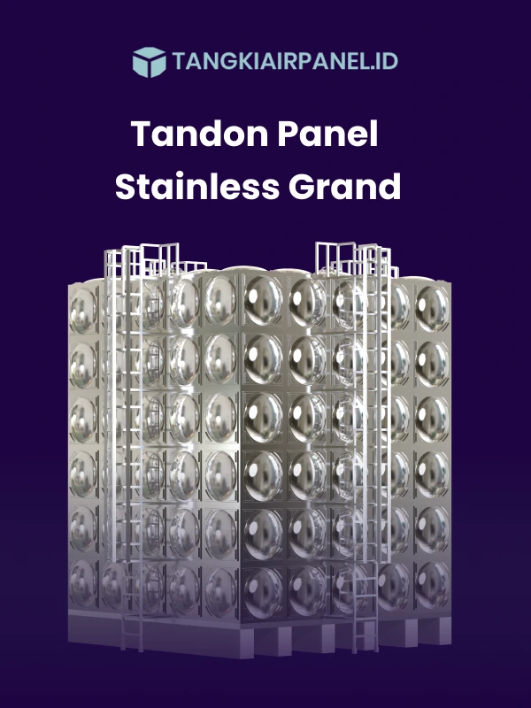 Tandon Panel Stainless Grand