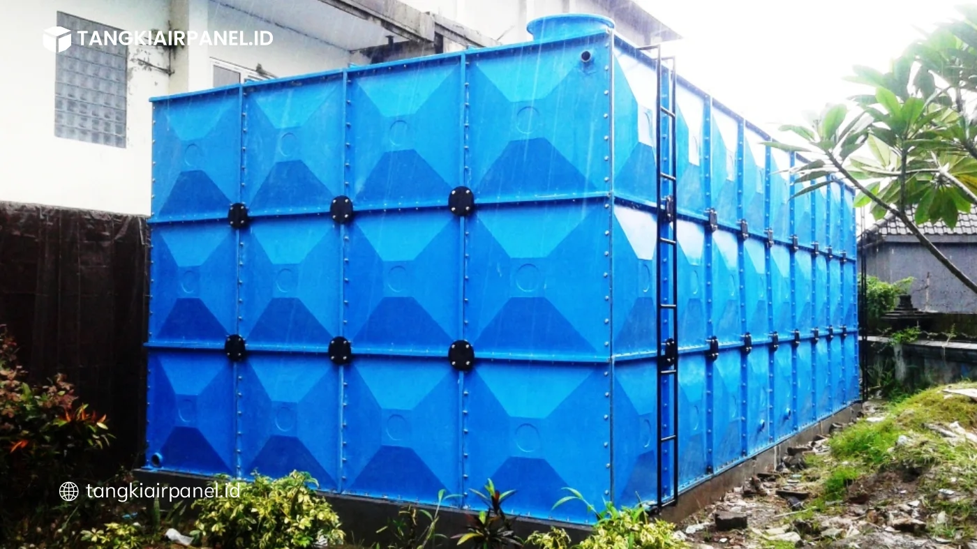 Berbagai Faktor yang Mempengaruhi Harga Tandon FRP