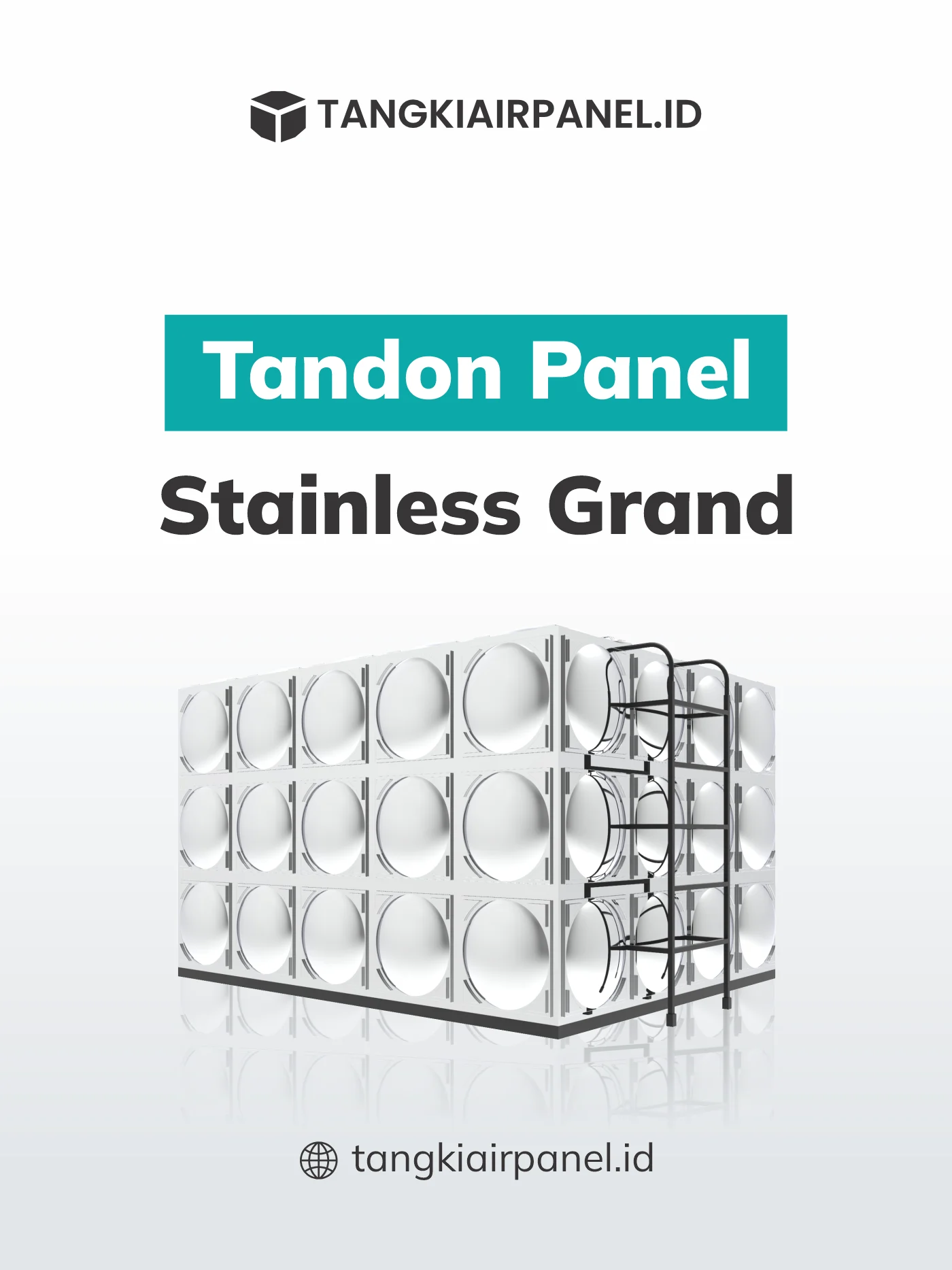 Tandon Panel Stainlesss Grand
