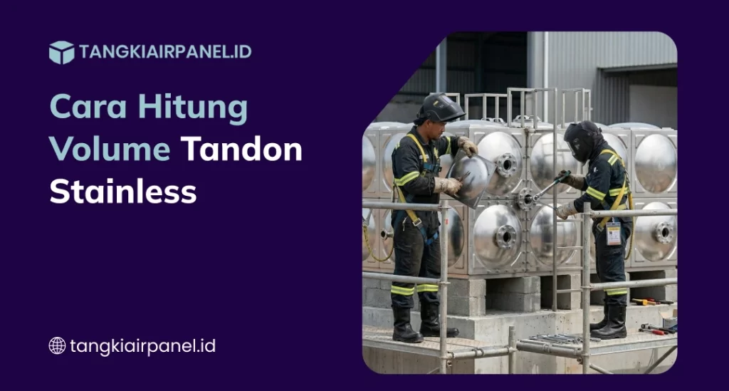Cara Hitung Volume Tandon Stainless-(Compressify.io)