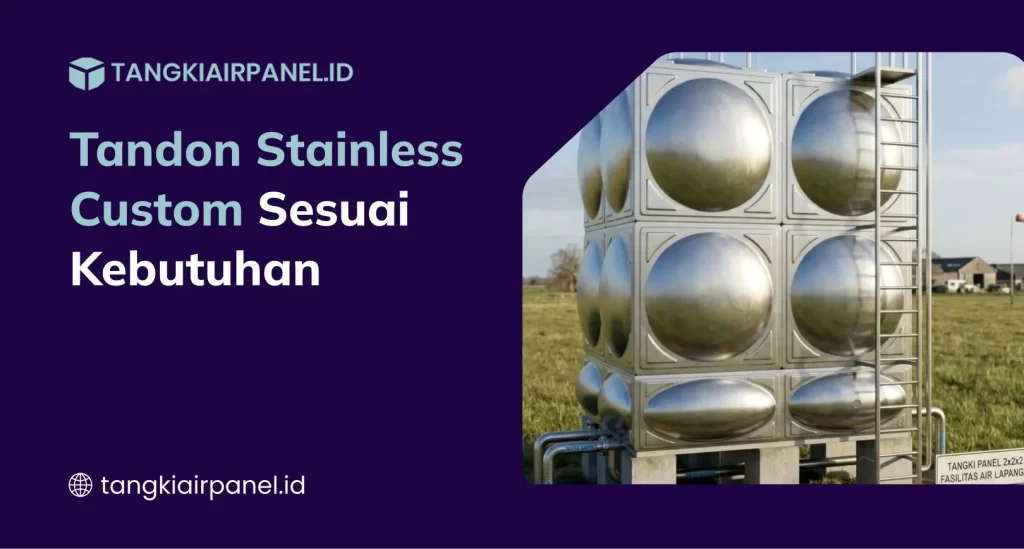 Tandon Stainless Custom