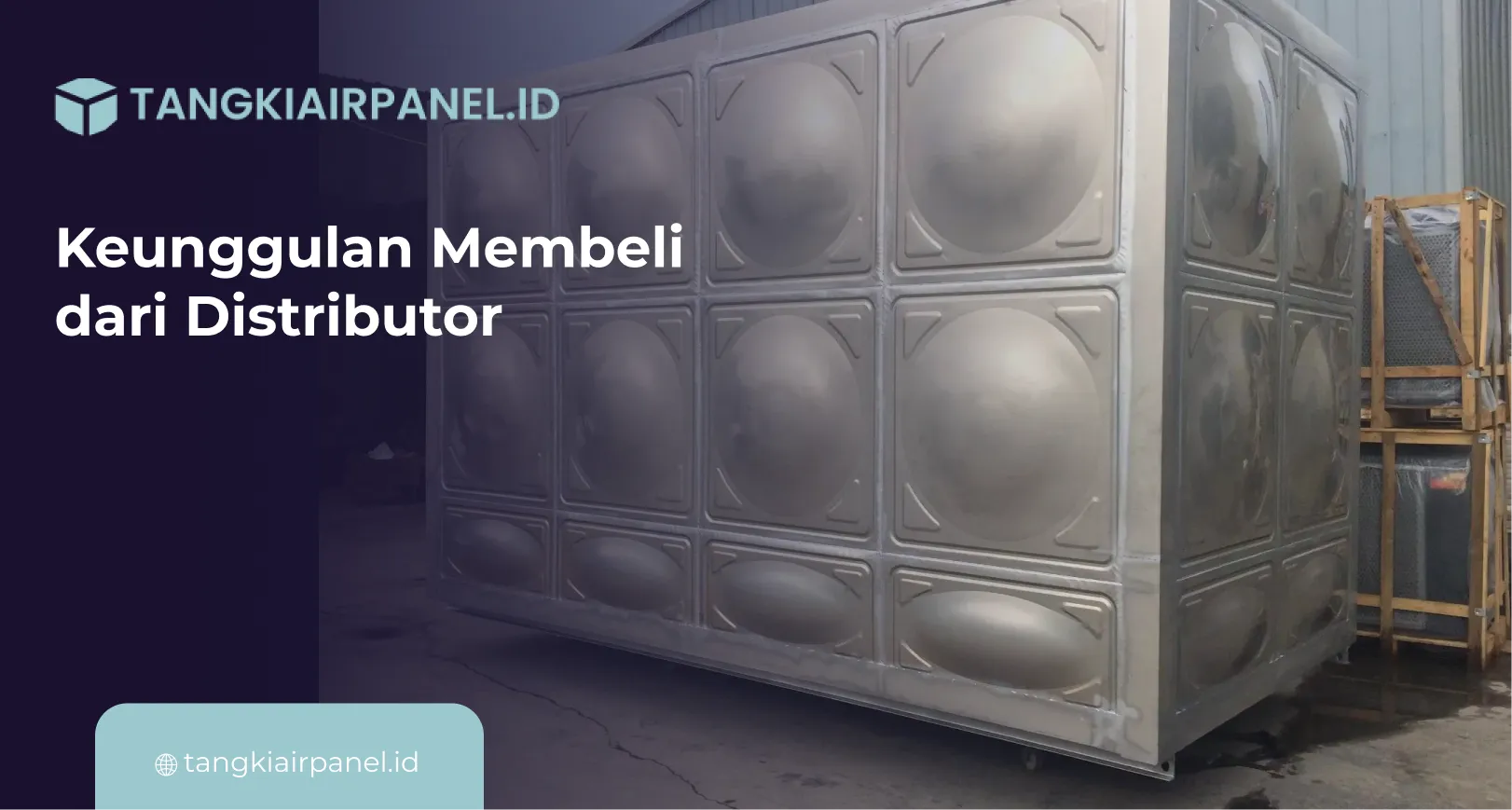 Keunggulan Membeli dari Distributor
